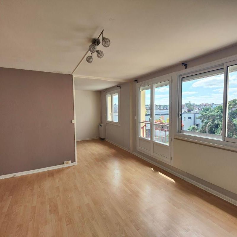 Location Appartement 3 pièces 67m² SOTTEVILLE LES ROUEN 76300 - Photo 1