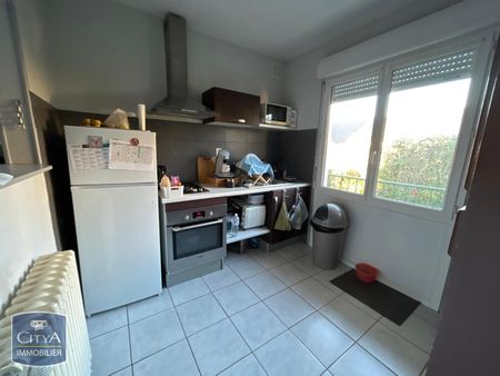 Location Maison 2 pièces 39m² BRIVE LA GAILLARDE 19100 - Photo 3