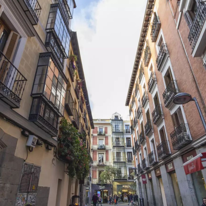 2-bedroom apartment for rent in Justicia, Madrid - Foto 1
