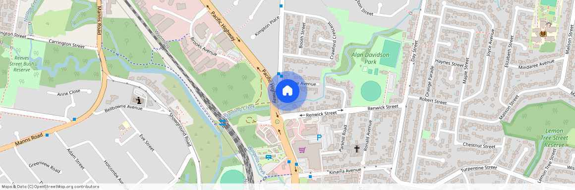 561 Pacific Highway, NSW 2250, Wyoming