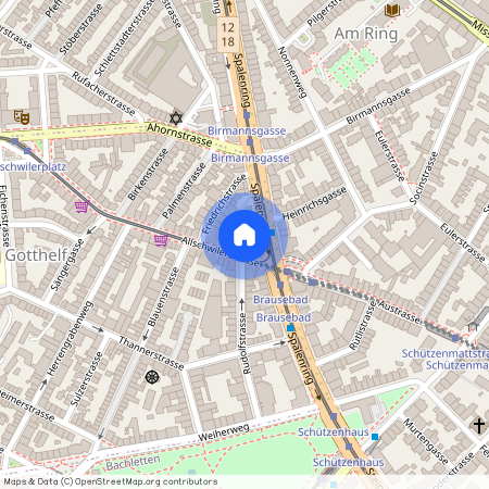 4055, Basel, Allschwilerstrasse, 6