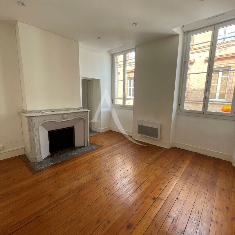 Location Appartement 2 pièces 35m² - Photo 1