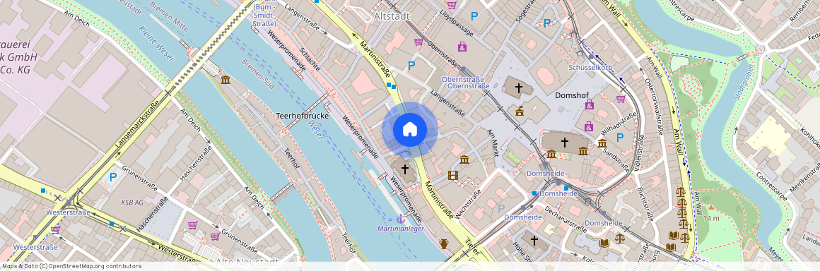 Bremen Mitte Bremen 28195