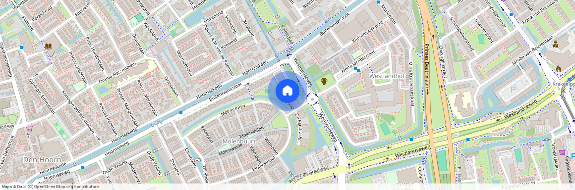 De Hoop 7, 2614LW Delft