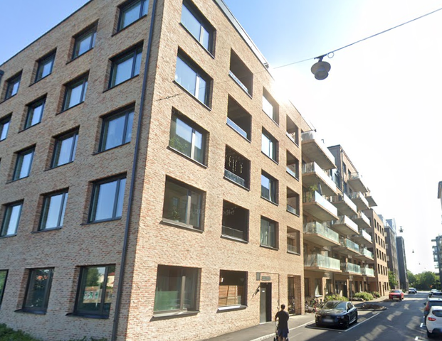 Orgelgatan, Uppsala - Foto 1