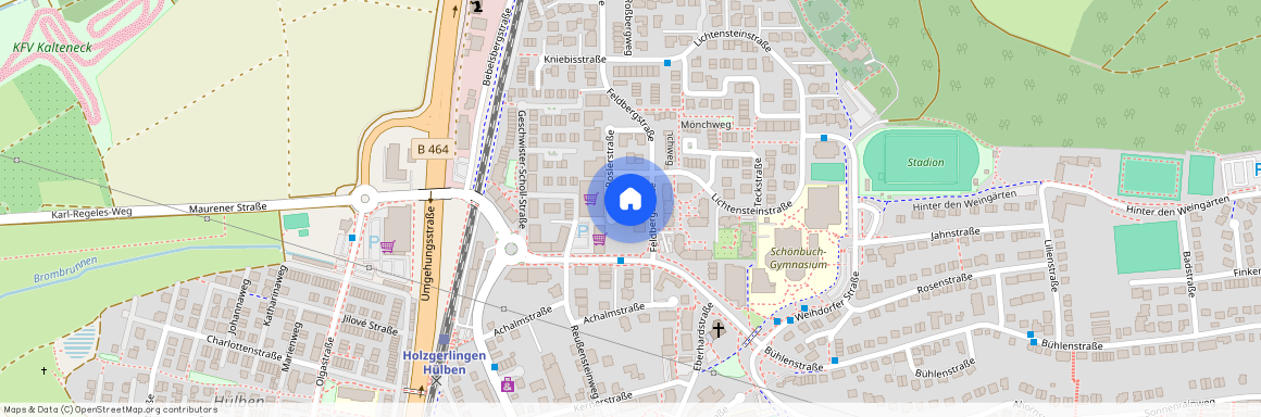 Boslerstraße 9, 71088 Holzgerlingen