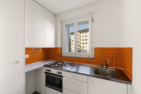 3.5 Zimmer, 58 m², 2. Stock - Photo 2