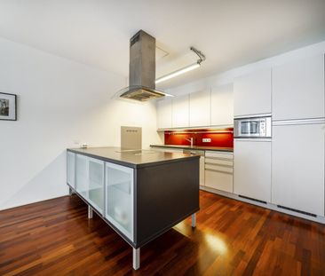 ***4-Zimmer-Neubauwohnung mit Terrasse & Garten, Stellplatzoption &... - Foto 6