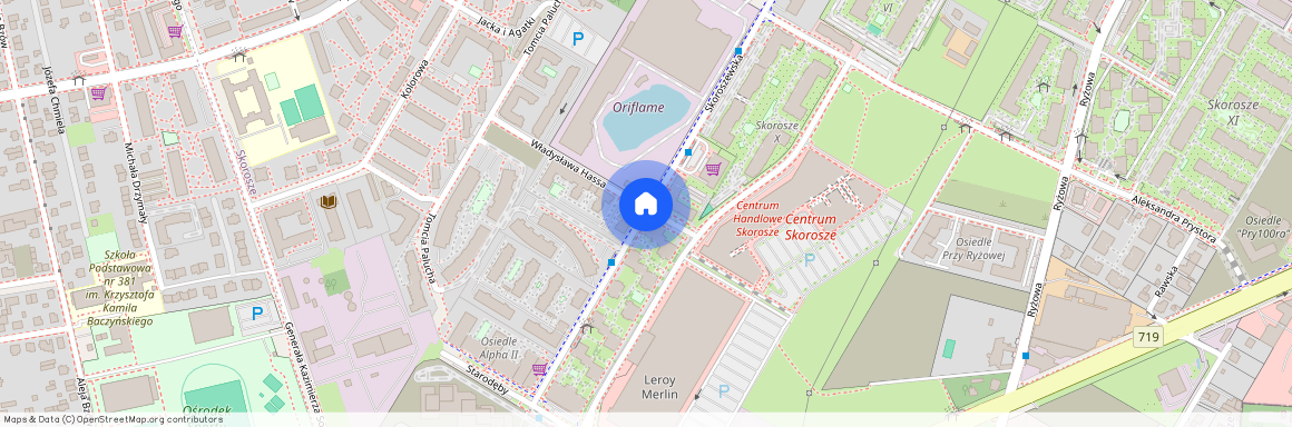Skorosze, Ursus, Warszawa, mazowieckie