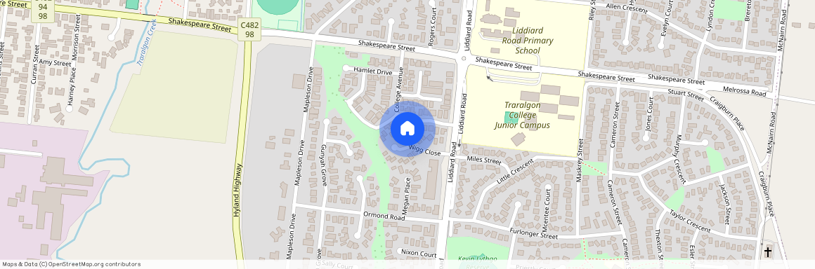 14 Wigg Cl, Traralgon