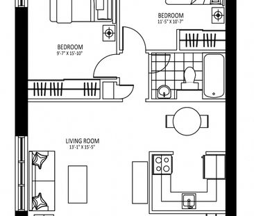 2B Crystal Beach - Plan B - Photo 5