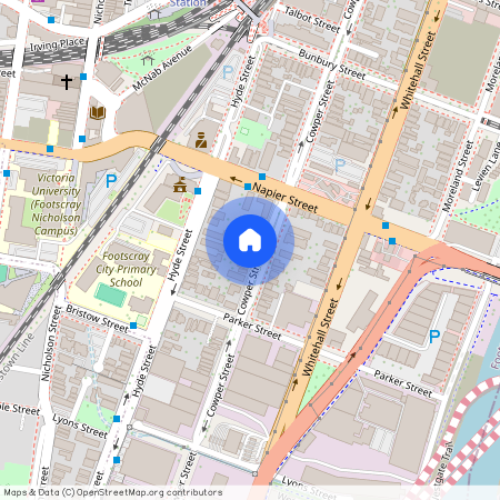 96 Cowper Street, Vic 3011, Footscray