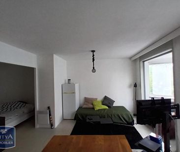 Location Appartement 1 pièce 33m² LYON 7ème - Photo 1