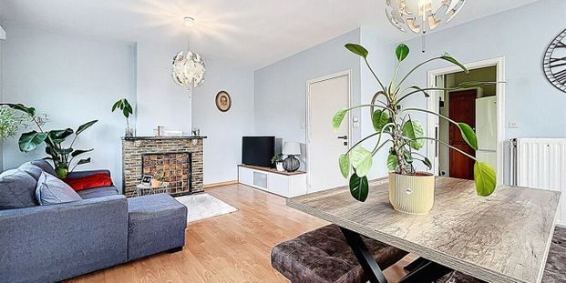 Appartement te huur in Gentbrugge voor € 920 met 2 slaapkamers - Foto 1