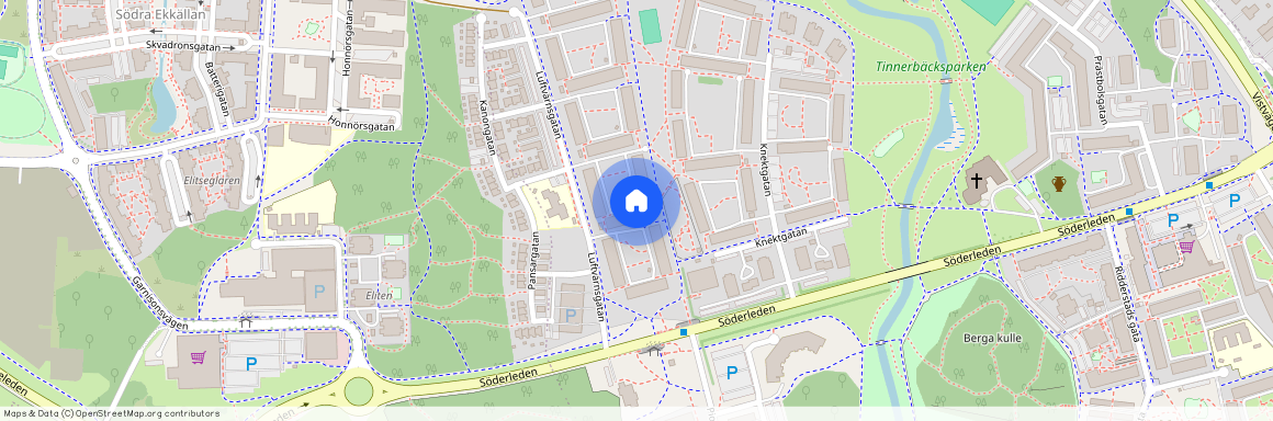 Luftvärnsgatan 30, Linköping