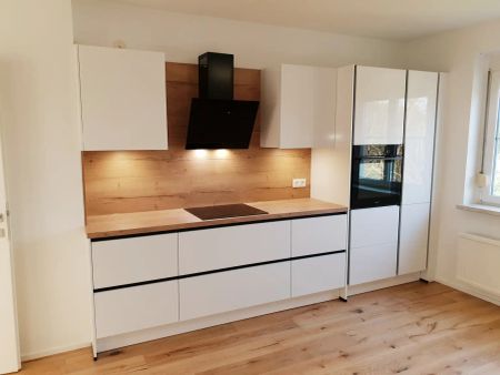 Edle Wohnung mit Garten zu vermieten! - Foto 5