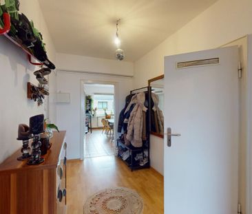 Pempelfort: Gemütliche Wohnung mit Wohnküche und Balkon! - Photo 5