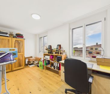 Exklusive 4.5-Zimmer-Wohnung in Lömmenschwil Neubau 2023 mit hohem ... - Photo 2