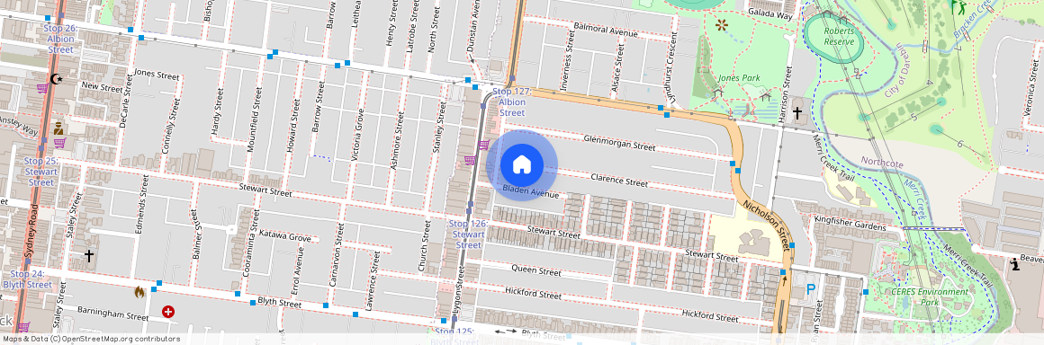 87 Clarence Street, Vic 3057, Brunswick East