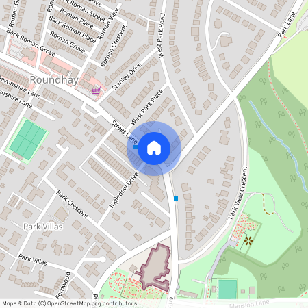 Street Lane, Leeds, LS8 2ET