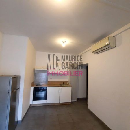 A LOUER - APPARTEMENT SORGUES - 2 pièces 32.33m² - Photo 3