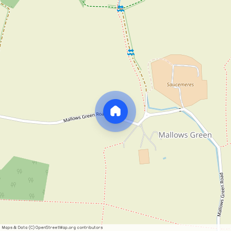 Mallows Green, Bishop's Stortford CM23