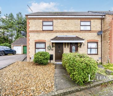 2 bedroom end of terrace to rent Goathland Croft, Emerson Valley, M... - Photo 3