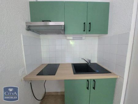 Appartement à louer 1 pièce 26.31m² - Photo 2