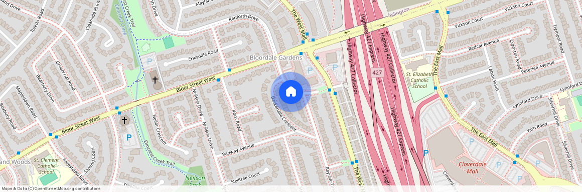 12 Leavenworth Crescent, Toronto