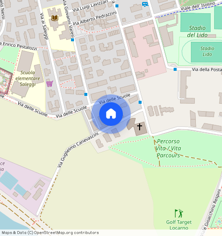 Via Canevascini 6, 6600, Locarno