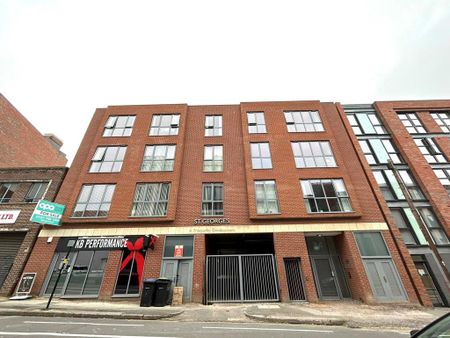 1 bedroom flat to rent - Photo 4