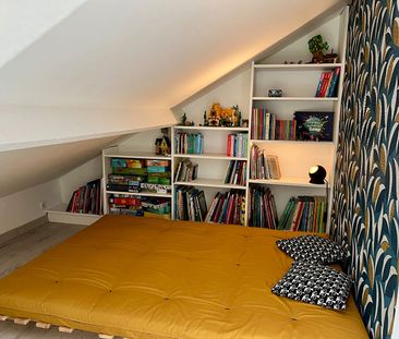 Location maison 6 pièces, 99.49m², Massy - Photo 2