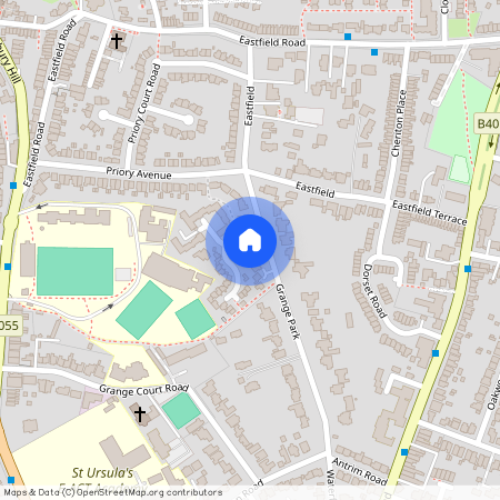 Grange Park, Bristol, BS9