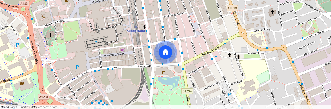 44 John Street, Sunderland