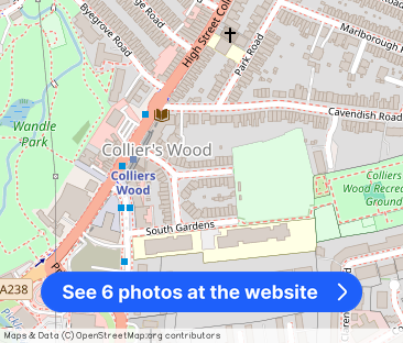 North Gardens, London - Photo 1