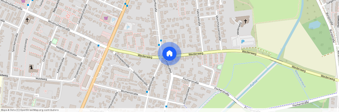 Wederweg, 29221, Wederweg    Celle