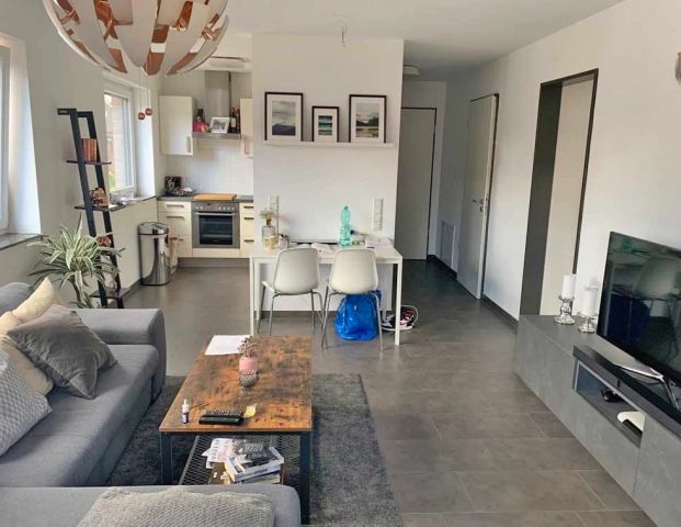 Wohnung zur Miete in Emsdetten Stadtzentrale Singlewohnung! - Foto 1