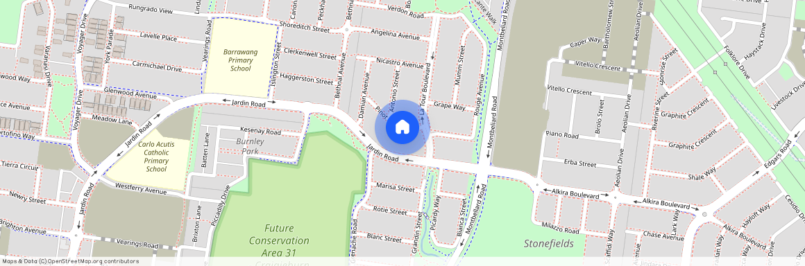 7 Pinot Crescent, Vic 3750, Wollert