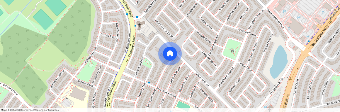 6 Beavington Road, Brampton