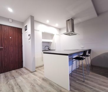 Do wynajęcia mieszkanie 49m2, 2 pokoje, w spokonej dzielnica - Zdjęcie 1