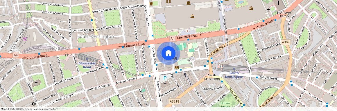12 Queensberry Place, London, SW7 2DL, United Kingdom