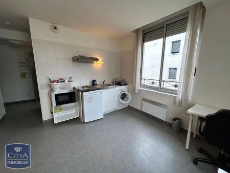 Appartement à louer 1 pièce 25.09m² - Photo 3