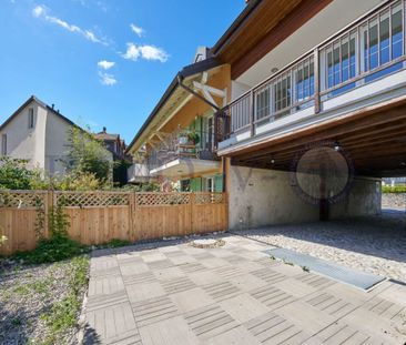 SPACIEUSE MAISON VILLAGEOISE AVEC BALCON ET TERRASSE A 30 METRES DU... - Photo 4