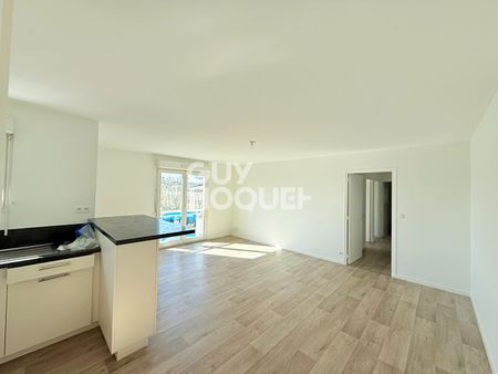A LOUER - Appartement T3 - SAINT-RENAN - Photo 5