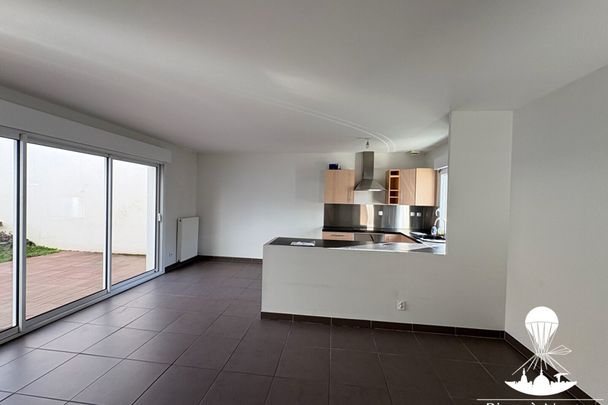 Maison Saint Herblain 4 pièce(s) 100.57 m2 - Photo 1