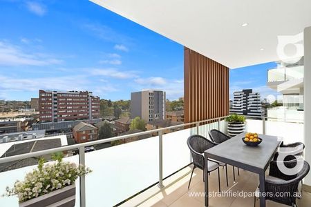 Arriva Strathfield | Huge Luxury 2 Bedroom Apartment - Photo 2