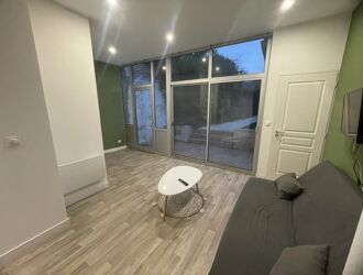 Location Appartement 1 pièces 23 m2 à Saint-Quentin - Photo 1