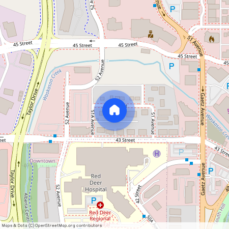 5131 44 Street, Red Deer