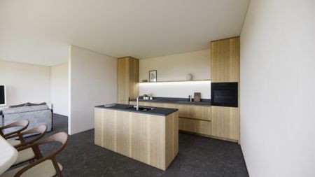 Gelijkvloers nieuwbouwappartement van 126 m² met tuin en 3 slaapkamers - Foto 2