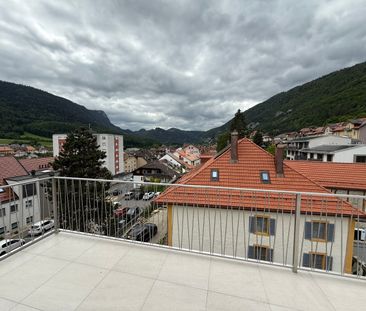 Beautiful new 3.5 room apartment (86 m²) with unobstructed view - Photo 1